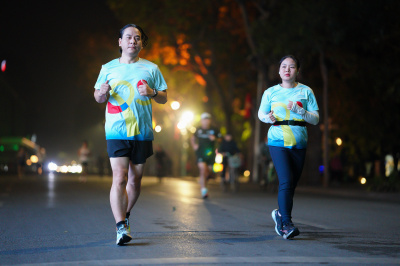 Long Run LDR & VietMarathoners 05/01/2025 照片