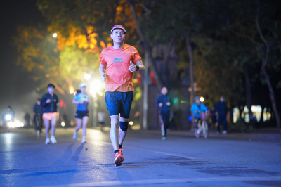 Long Run LDR & VietMarathoners 05/01/2025 照片