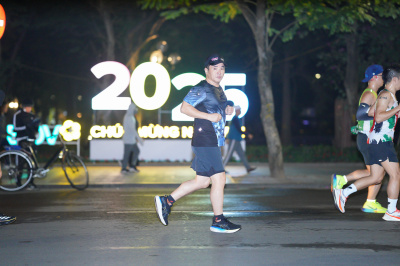 Long Run LDR & VietMarathoners 05/01/2025 照片