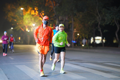 Long Run LDR & VietMarathoners 05/01/2025 照片