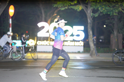 Long Run LDR & VietMarathoners 05/01/2025 照片