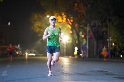 Long Run LDR & VietMarathoners 05/01/2025 照片