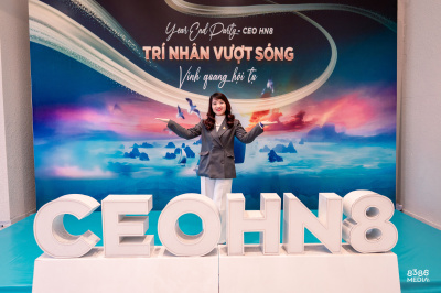 Foto Year End Party CEOHN8