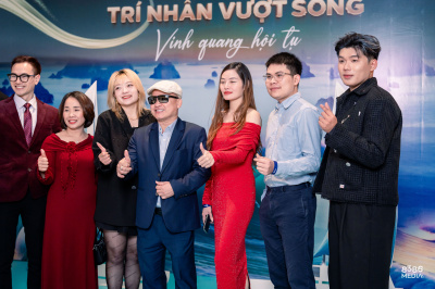 Foto Year End Party CEOHN8