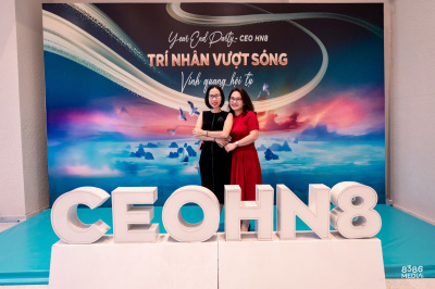 Foto Year End Party CEOHN8