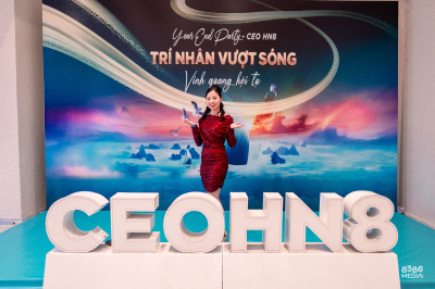 Foto Year End Party CEOHN8