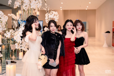 Foto Year End Party CEOHN8