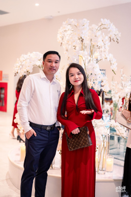 Foto Year End Party CEOHN8