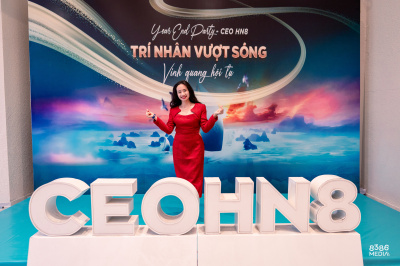 Foto Year End Party CEOHN8