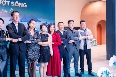 Foto Year End Party CEOHN8