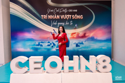 Foto Year End Party CEOHN8