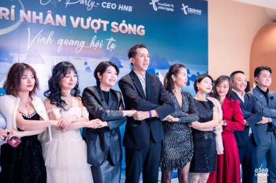 Foto Year End Party CEOHN8