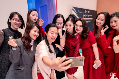 Foto Year End Party CEOHN8