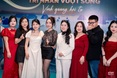 Foto Year End Party CEOHN8