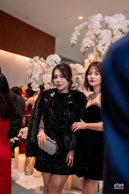 Foto Year End Party CEOHN8