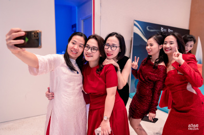 Foto Year End Party CEOHN8