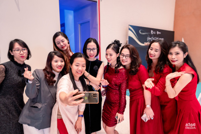 Foto Year End Party CEOHN8