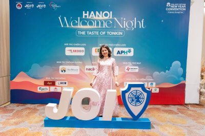 Photo 2025 JCI Vietnam New Year Convention | 10-12.10.2025