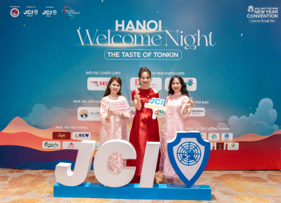 Photo 2025 JCI Vietnam New Year Convention | 10-12.10.2025