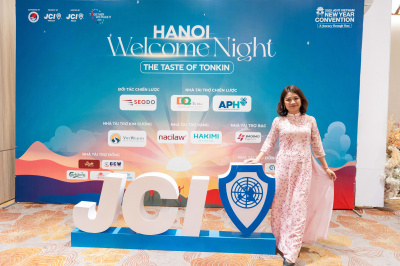 Photo 2025 JCI Vietnam New Year Convention | 10-12.10.2025