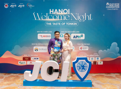 Photo 2025 JCI Vietnam New Year Convention | 10-12.10.2025