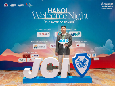 Photo 2025 JCI Vietnam New Year Convention | 10-12.10.2025