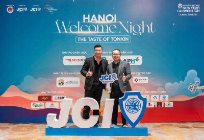 Photo 2025 JCI Vietnam New Year Convention | 10-12.10.2025