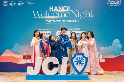 Photo 2025 JCI Vietnam New Year Convention | 10-12.10.2025