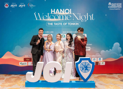 Photo 2025 JCI Vietnam New Year Convention | 10-12.10.2025