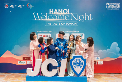 Photo 2025 JCI Vietnam New Year Convention | 10-12.10.2025
