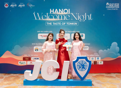 Photo 2025 JCI Vietnam New Year Convention | 10-12.10.2025