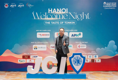 Photo 2025 JCI Vietnam New Year Convention | 10-12.10.2025