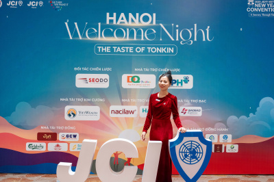 Photo 2025 JCI Vietnam New Year Convention | 10-12.10.2025