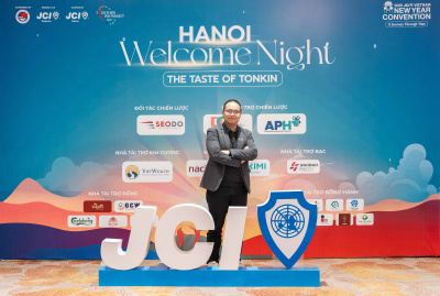 Photo 2025 JCI Vietnam New Year Convention | 10-12.10.2025