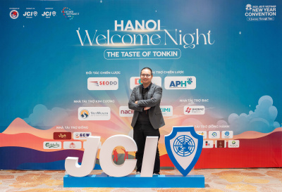 Photo 2025 JCI Vietnam New Year Convention | 10-12.10.2025