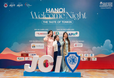 Photo 2025 JCI Vietnam New Year Convention | 10-12.10.2025