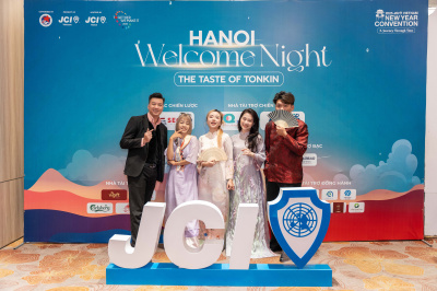 Photo 2025 JCI Vietnam New Year Convention | 10-12.10.2025