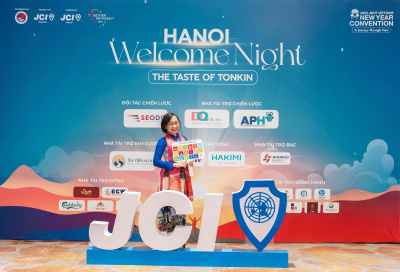 Photo 2025 JCI Vietnam New Year Convention | 10-12.10.2025