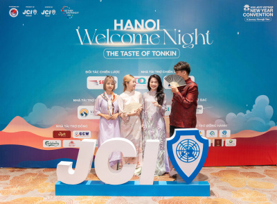 Photo 2025 JCI Vietnam New Year Convention | 10-12.10.2025