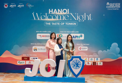 Photo 2025 JCI Vietnam New Year Convention | 10-12.10.2025