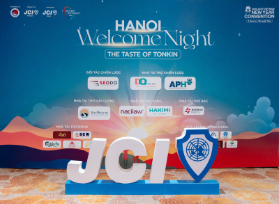 Photo 2025 JCI Vietnam New Year Convention | 10-12.10.2025