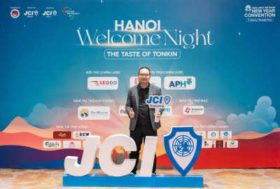 Photo 2025 JCI Vietnam New Year Convention | 10-12.10.2025