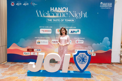 Photo 2025 JCI Vietnam New Year Convention | 10-12.10.2025