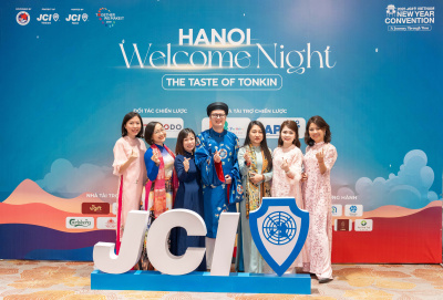 Photo 2025 JCI Vietnam New Year Convention | 10-12.10.2025