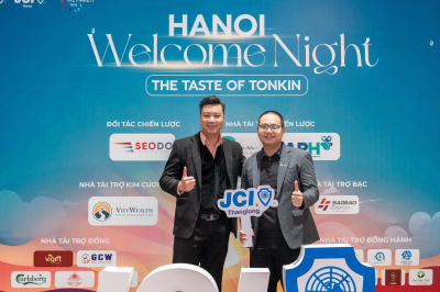 Photo 2025 JCI Vietnam New Year Convention | 10-12.10.2025