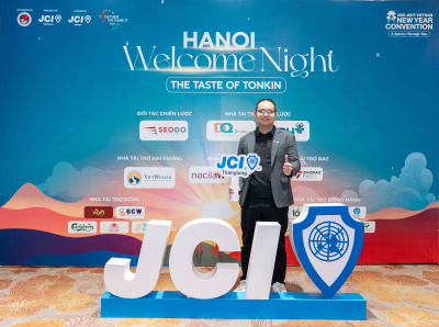Photo 2025 JCI Vietnam New Year Convention | 10-12.10.2025