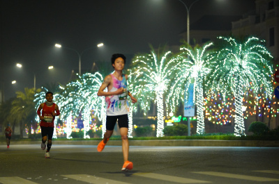 Tết Run Miền Bắc 2025の写真