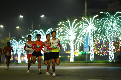 Tết Run Miền Bắc 2025の写真