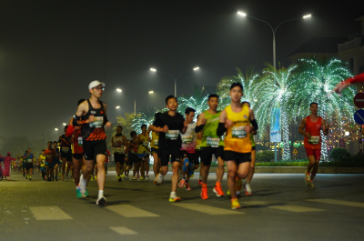 Tết Run Miền Bắc 2025の写真
