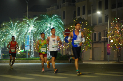 Tết Run Miền Bắc 2025の写真